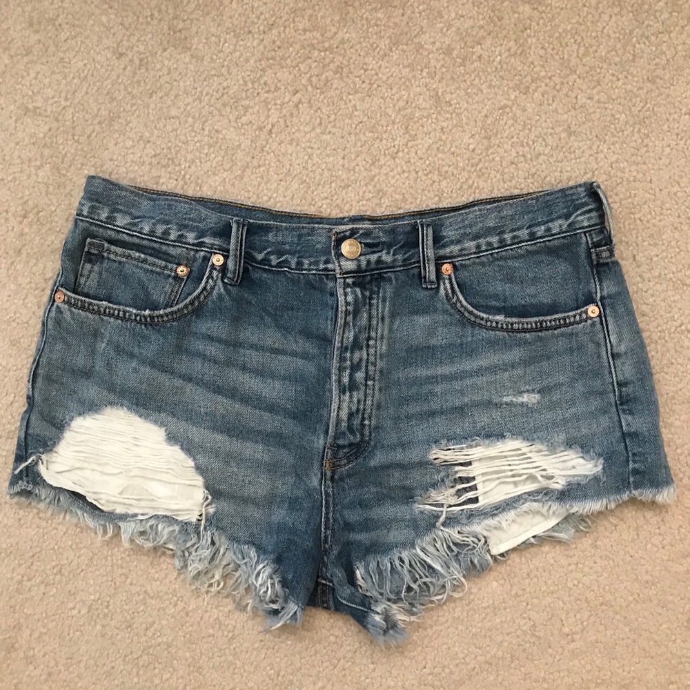Free people shorts